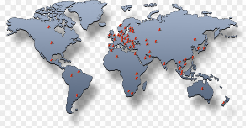 Global Map World Globe Organization PNG