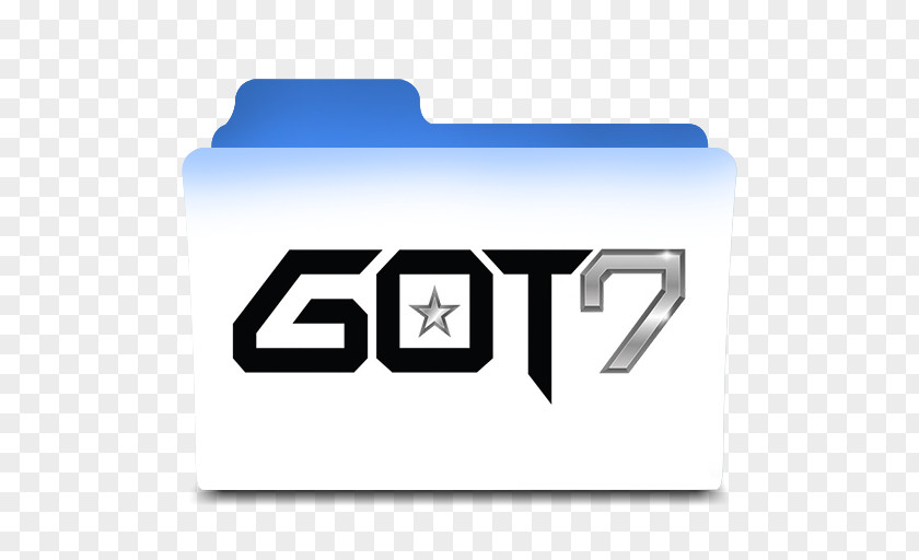 GOT7 K-pop JYP Entertainment Logo Hard Carry PNG