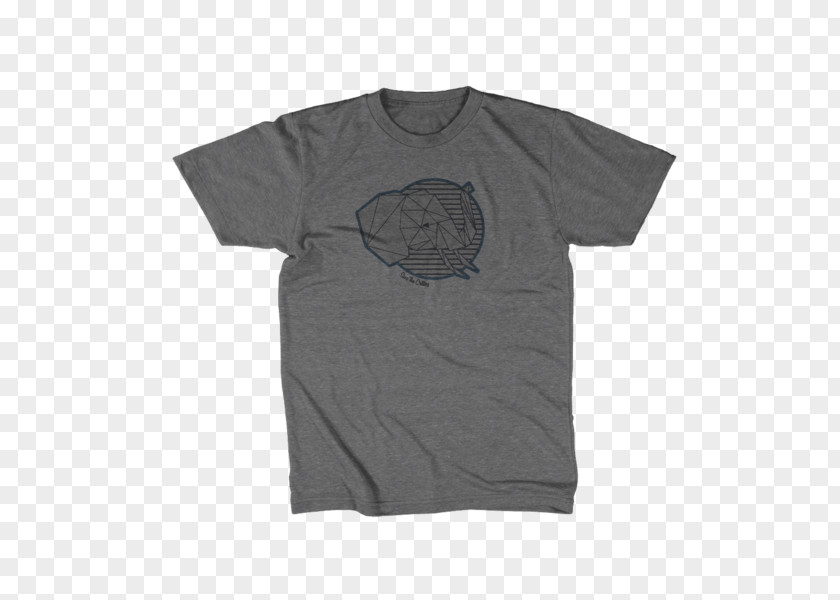 Grey CHEVRON T-shirt Sleeve Angle Font PNG