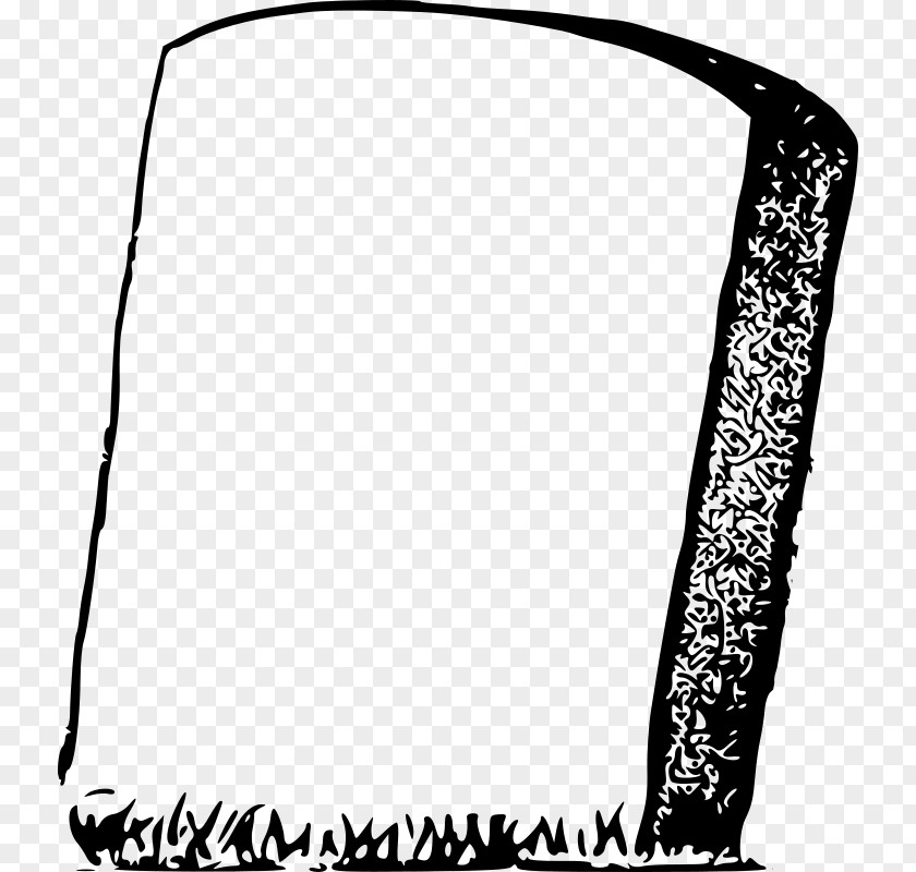 Headstone Cemetery Clip Art PNG