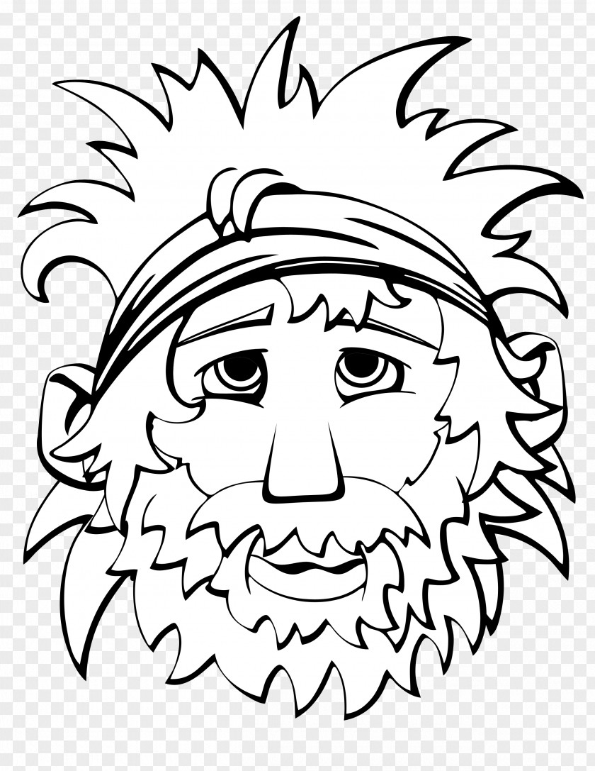 John The Baptist Visual Arts Line Art Cartoon Clip PNG