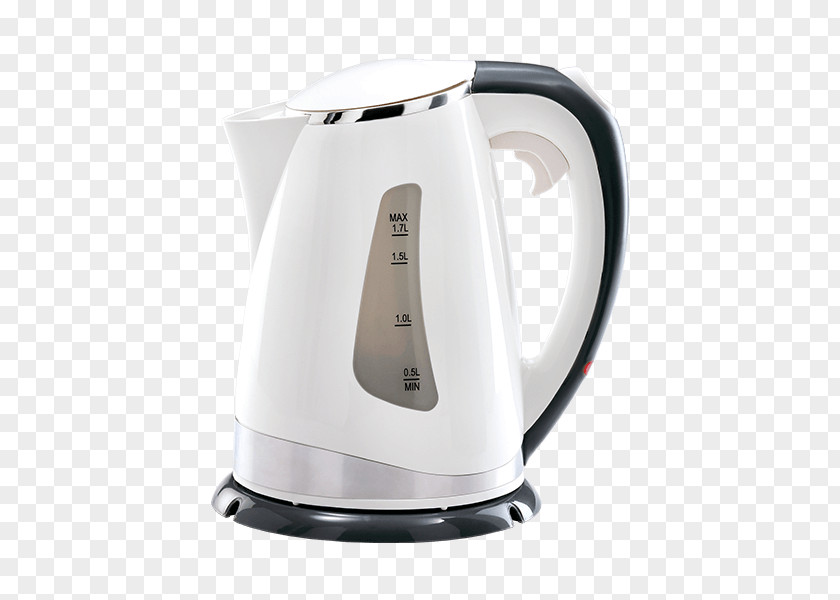 Kettle Electric Kitchen Home Appliance Water Filter PNG
