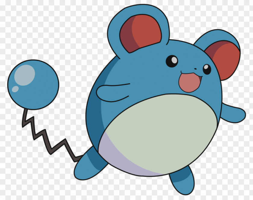 Marill Pokemon Azumarill Pokémon PNG