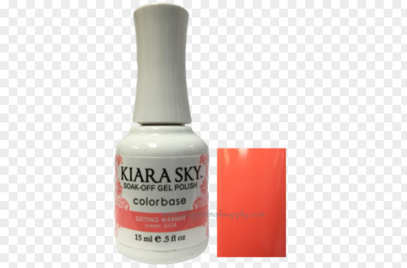 Nail Polish Kiara Sky Gel Nails Magento Inc. PNG