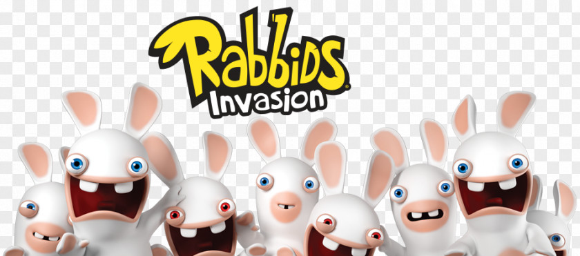 Raving Rabbids Ubisoft Motion Pictures Rabbit PNG