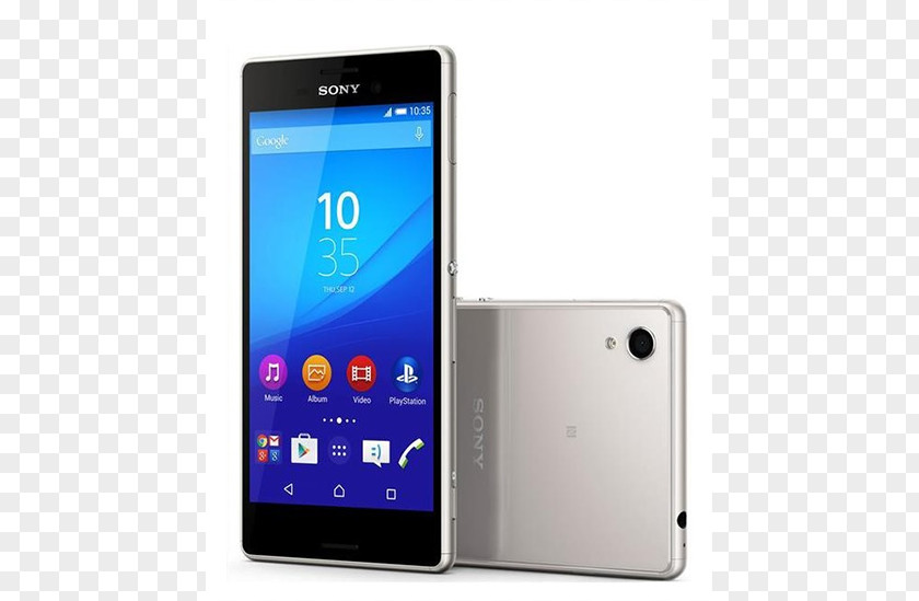 Smartphone Sony Xperia Z3+ M4 Aqua S Mobile PNG