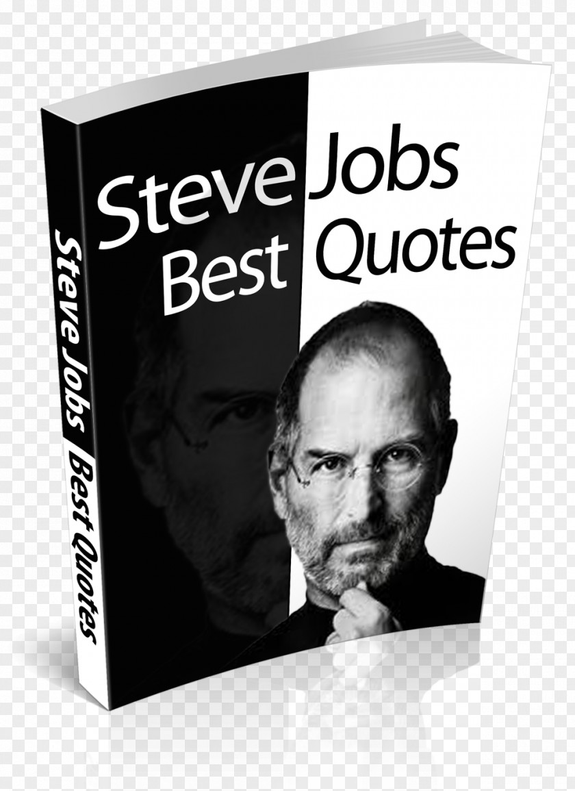 Steve Jobs Human Behavior Quotation Communication Font PNG