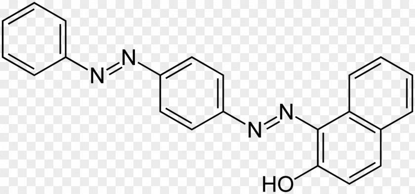 Sudan III Stain Red 7B Chemical Compound PNG