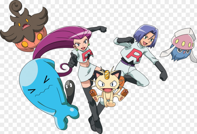 Team Rocket Pokemon Ash Ketchum Clemont Serena Bonnie Pokémon X And Y PNG