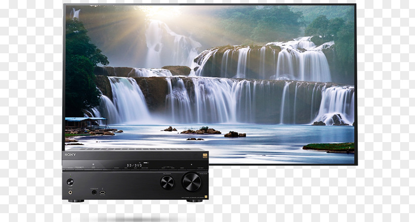 Ultrahighdefinition Television 4K Resolution LED-backlit LCD Ultra-high-definition 索尼 High-dynamic-range Imaging PNG