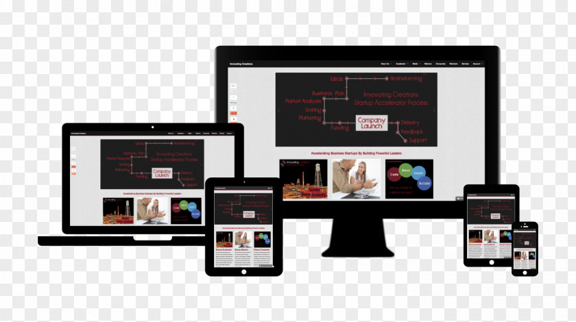 Web Development Responsive Design Digital Marketing Search Engine Optimization PNG