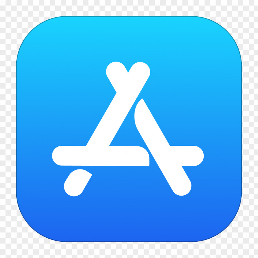 App Store Icon Transparent IPhone Apple PNG