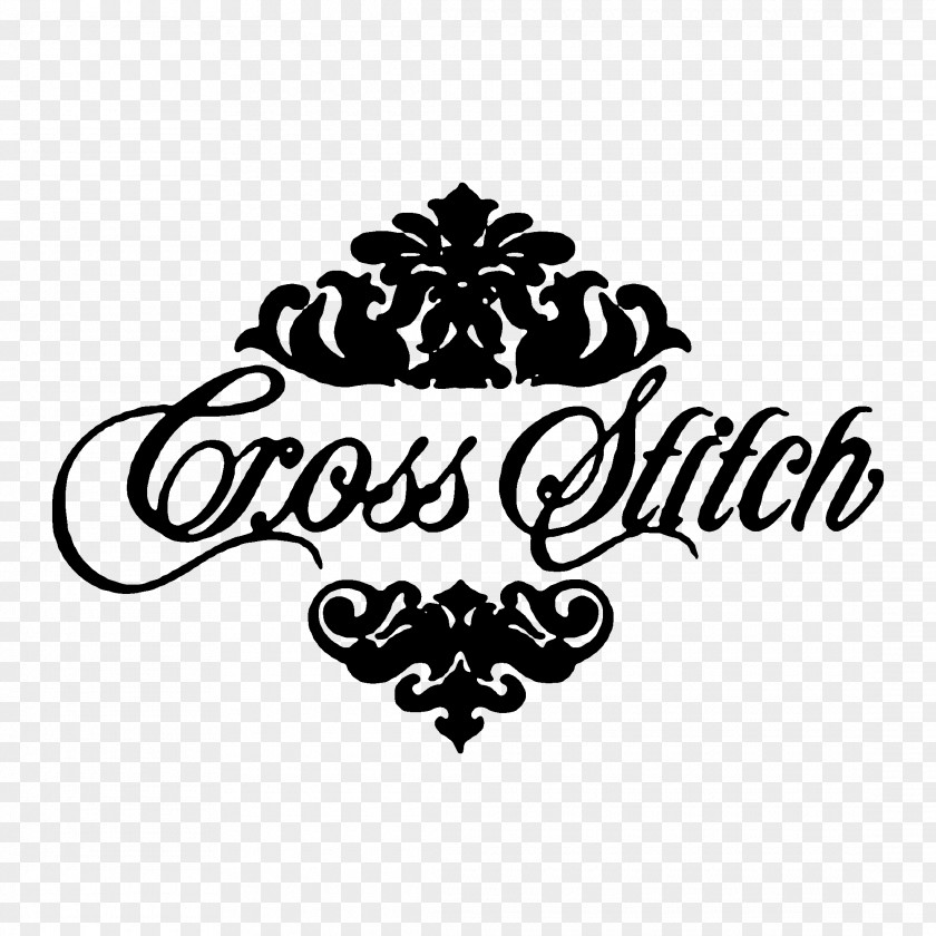 Cross Paint Cross-stitch Logo Crochet Clothing PNG