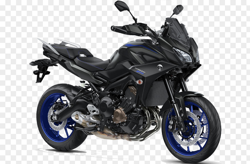 Motorcycle Yamaha Tracer 900 Motor Company Sport Touring Corporation PNG