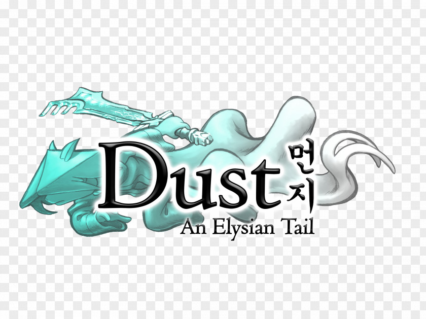 Original Soundtrack Logo Brand HyperDuck SoundWorks FontArm Wrestling Dust: An Elysian Tail PNG