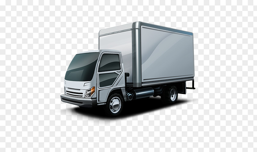 Pickup Truck Mover Import Bus Export PNG