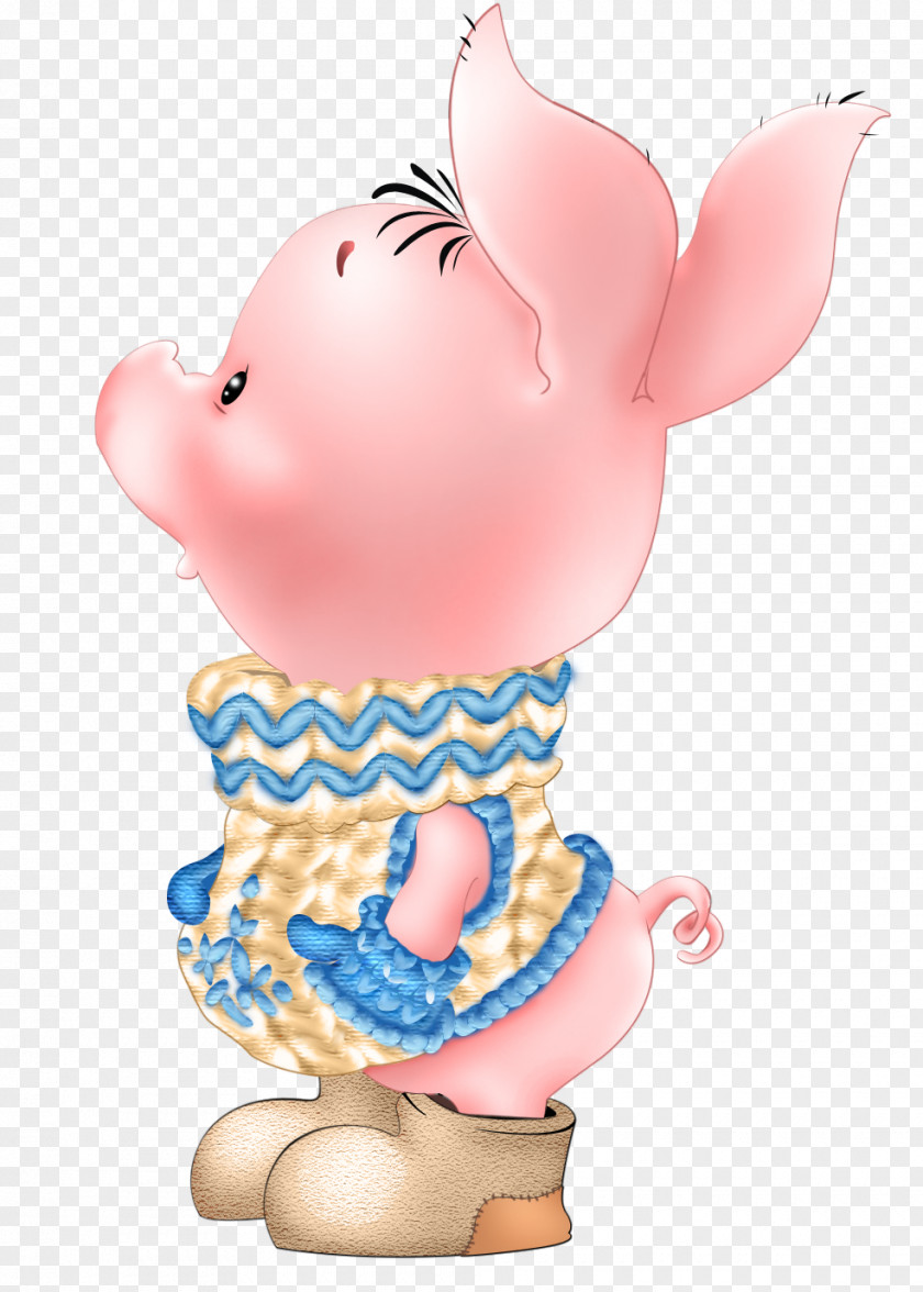 Pig Drawing Desktop Wallpaper Clip Art PNG