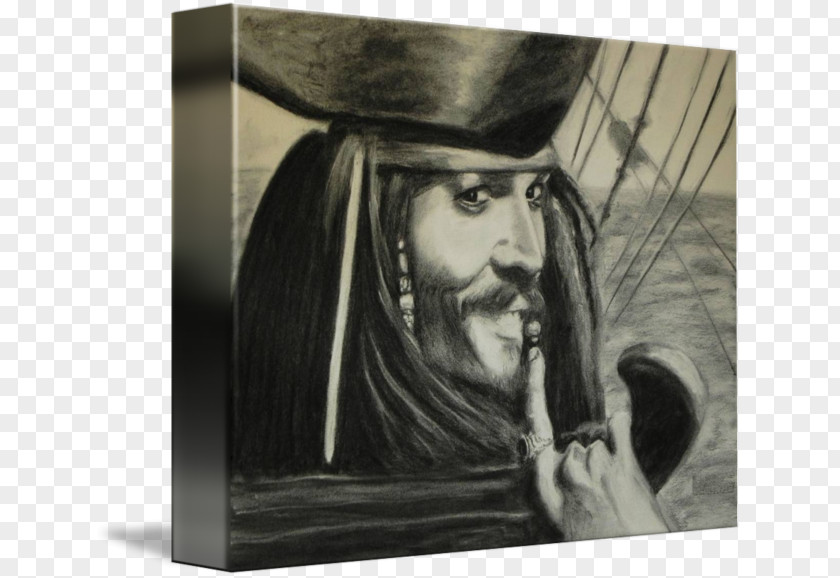 Pirates Of The Caribbean Jack Sparrow Drawing Piracy Sketch PNG