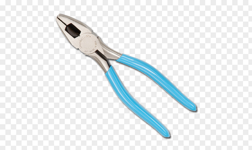 Pliers Diagonal Lineman's Channellock Nipper PNG