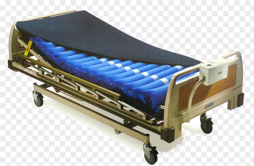 Ripples Air Mattresses Hospital Bed Waterbed PNG
