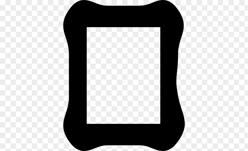 Shape Rectangle Picture Frames Cube PNG