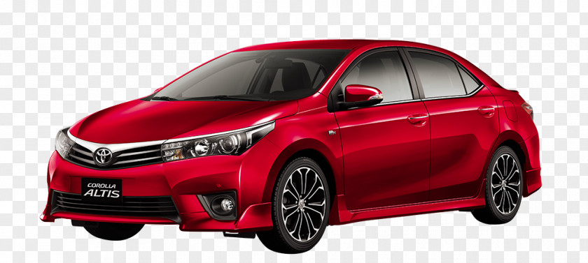 Toyota 2018 Corolla Altis Car 2017 PNG