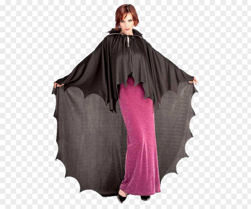 Vamp Cape May Magenta Mantle PNG