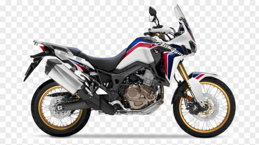 Africa Twin Honda Motorcycle Powersports Straight-twin Engine PNG