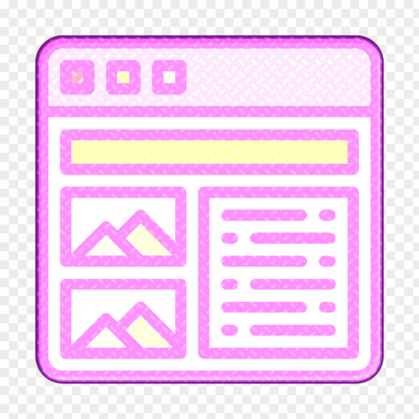 Article Icon User Interface Vol 3 PNG