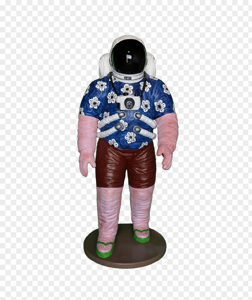 Astronauta Niño The Museum Of Flight Statue Seattle Art PNG