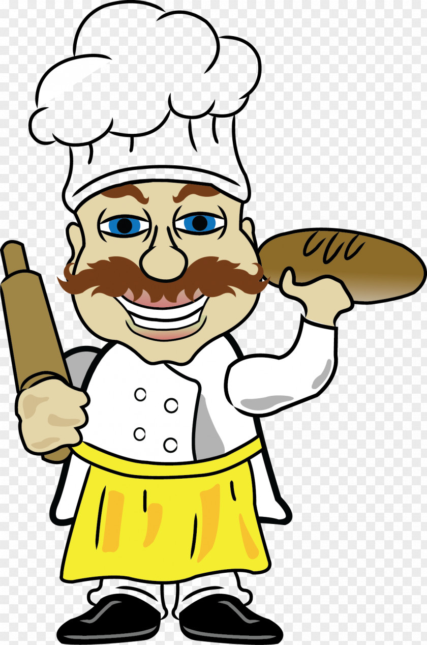 Baking Business Flyers Clip Art Thumb Human Behavior Food Cartoon PNG
