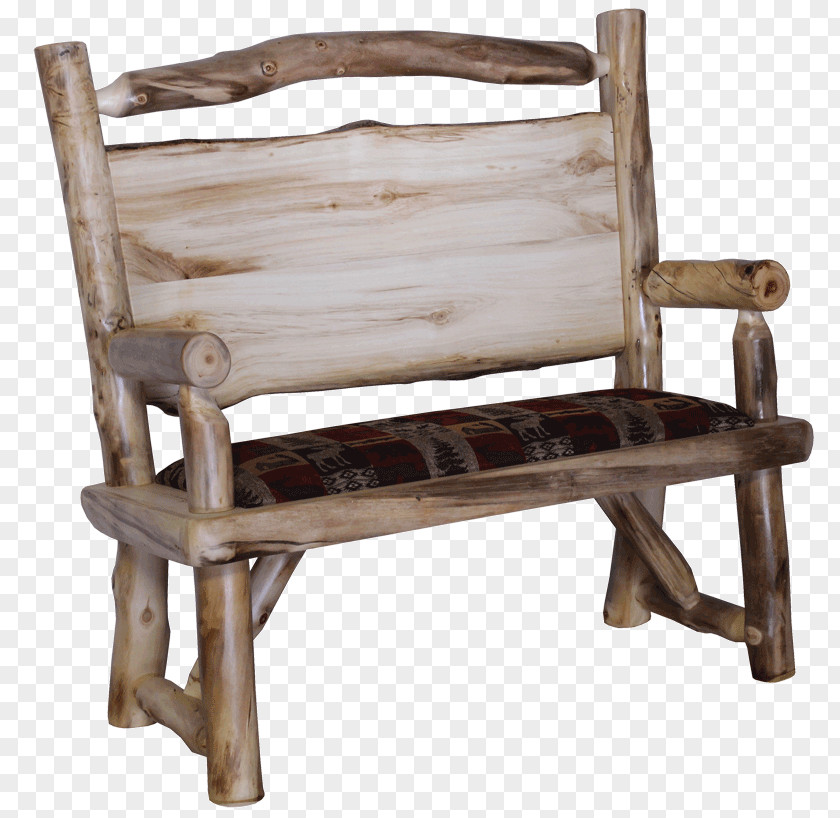 Chair Bench Product Design PNG
