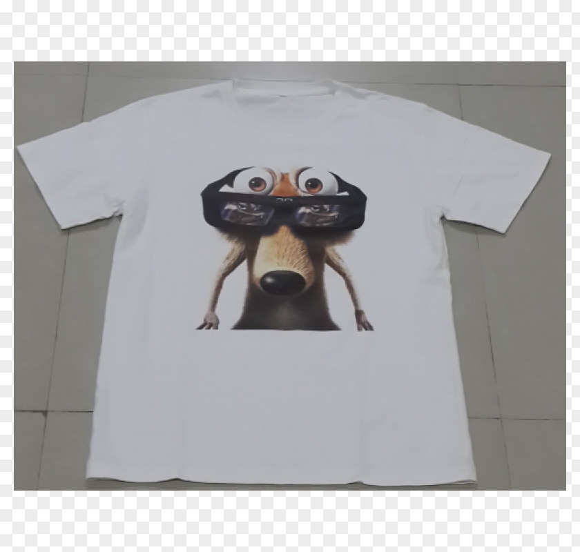 Couple Figure T-shirt Glasses Dog Flightless Bird PNG