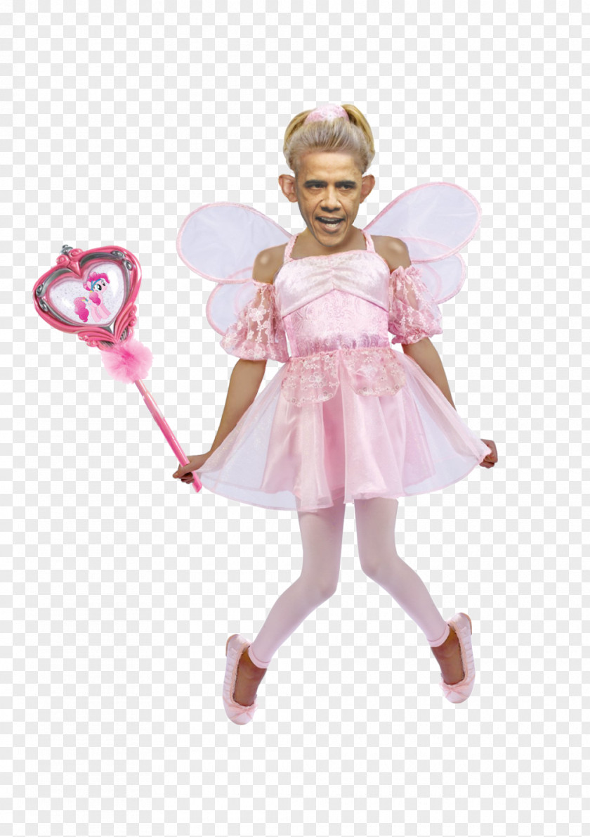 Fairy Child Doll PNG