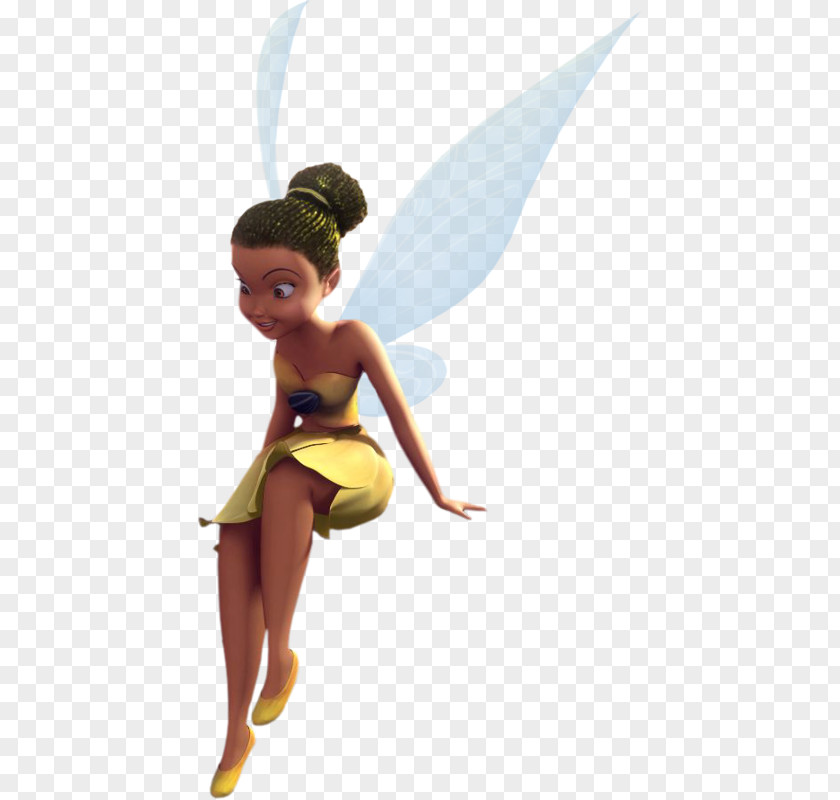 Fairy Disney Fairies Tinker Bell Gliss Silvermist PNG