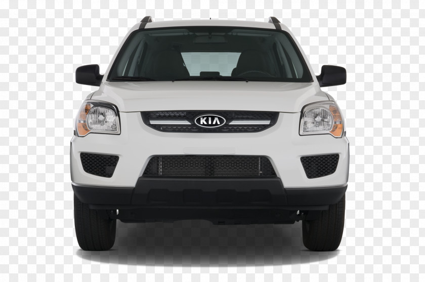 Kia 2010 Sportage 2009 2017 Car PNG