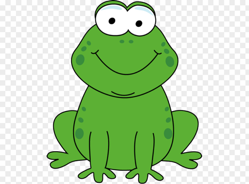 Line Art Colorado River Toad Frog Cartoon PNG