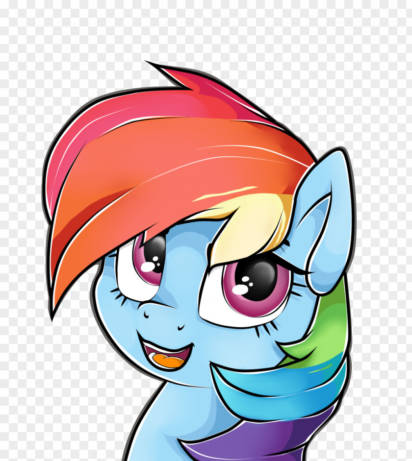 My Little Pony Rainbow Dash DeviantArt Clip Art PNG