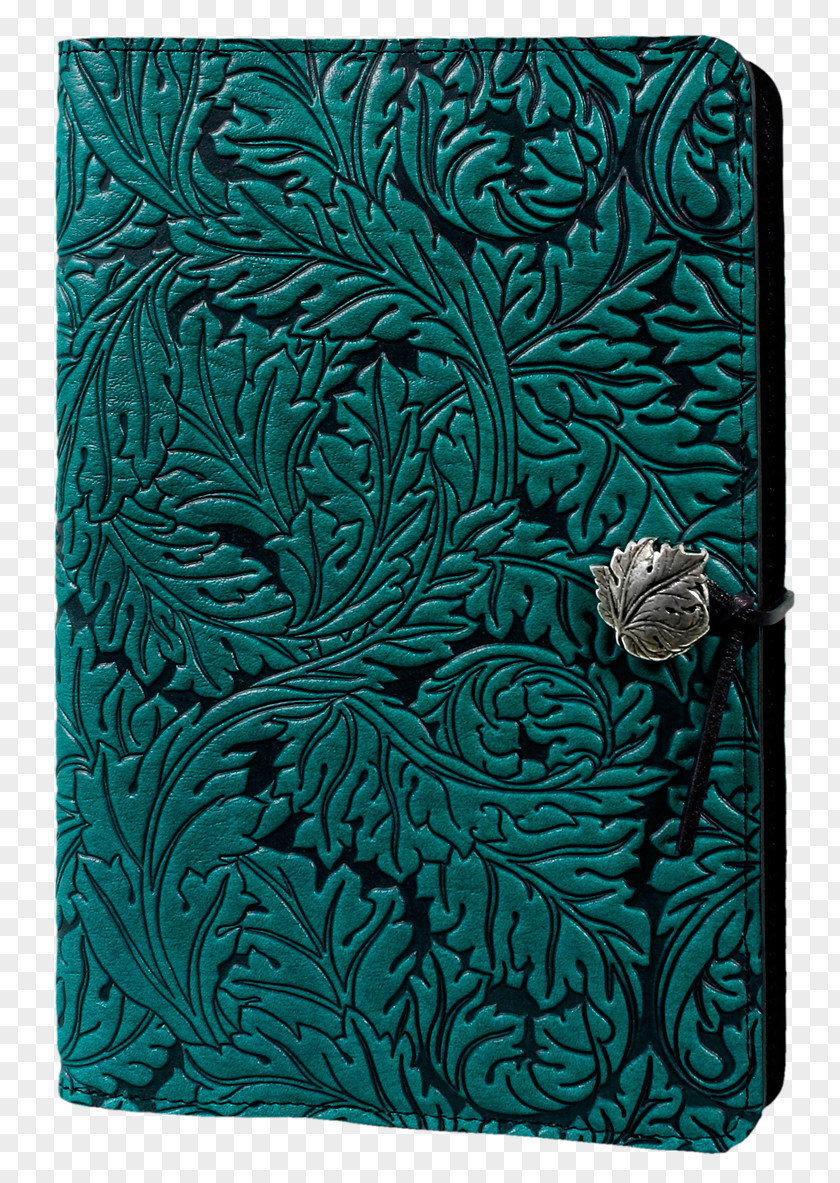 Notebook Acanthus Mollis Leaf Design Ornament PNG