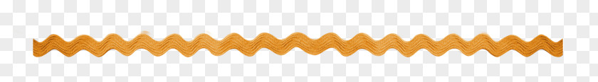 Orange Wave Ribbon Yellow Close-up Pattern PNG