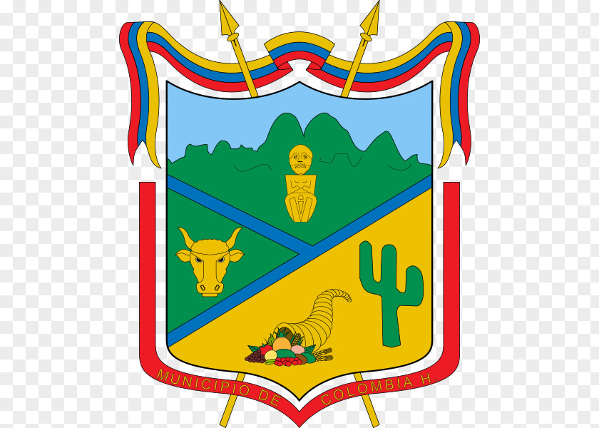 Parque Nacional Del Este Flag Of Colombia Acevedo Escudo Huila Coat Arms PNG