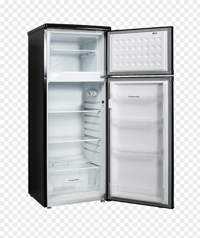 Refrigerator Freezers Russell Hobbs RH50FF144 Auto-defrost Defrosting PNG