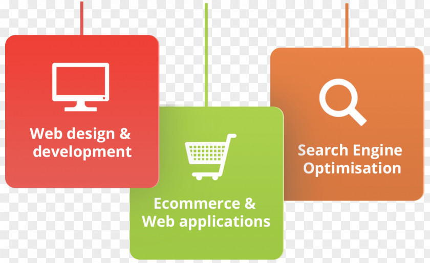 Web Design Development Digital Marketing PNG