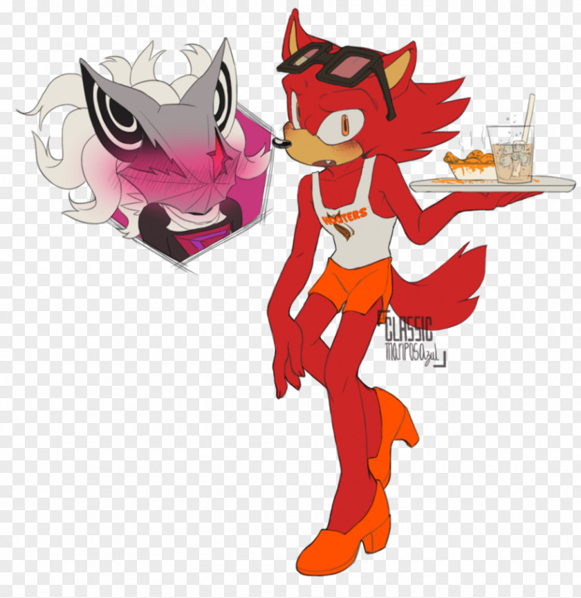 Wolf Avatar Sonic Forces Shadow The Hedgehog Ariciul Mania PNG