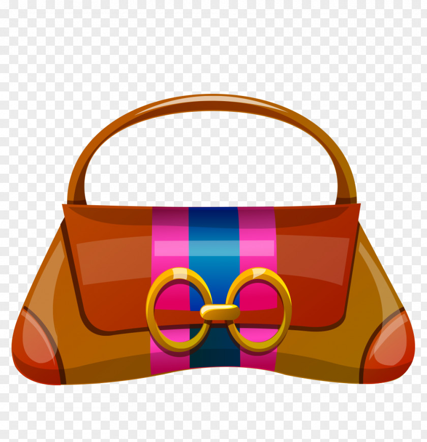 Women Handbag Woman Illustration PNG