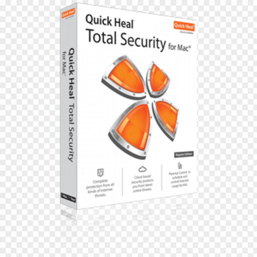 AADHAR Quick Heal Antivirus Software 360 Safeguard MacOS PNG