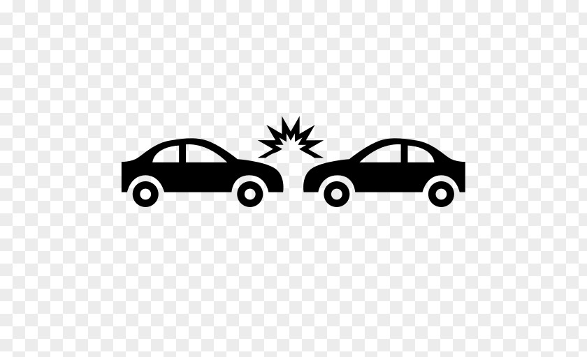 Accident Car Traffic Collision Driving Road PNG