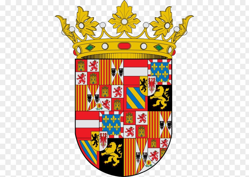 Algar De Palancia Escutcheon City Hall Coat Of Arms Charles V, Holy Roman Emperor PNG