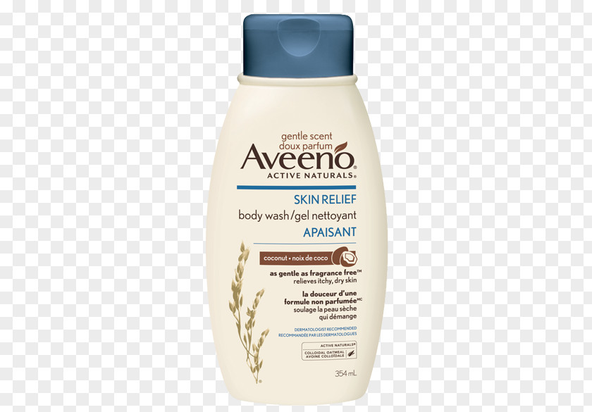 Body Care Sunscreen Lotion Shower Gel Aveeno Moisturizer PNG