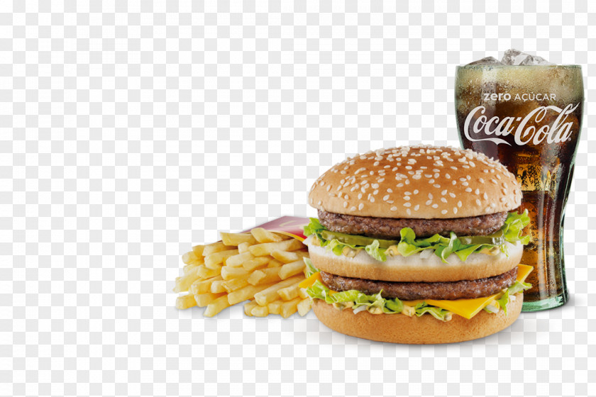 Breakfast Cheeseburger McDonald's Big Mac Whopper Hamburger Sandwich PNG